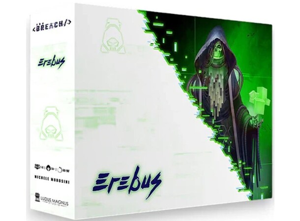 The Breach Erebus Expansion Expansion till The Breach 
