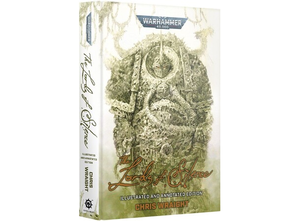 The Lords of Silence (Hardback) Illustrated & Annotated Edition 