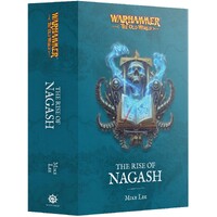 The Rise of Nagash (Paperback) Black Library - Warhammer The Old World