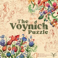 The Voynich Puzzle Brädspel 