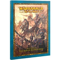 The War of Settras Fury Arcane Journal Warhammer The Old World