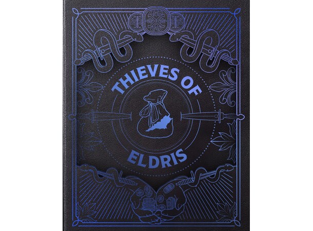 Thieves of Eldris Brädspel 