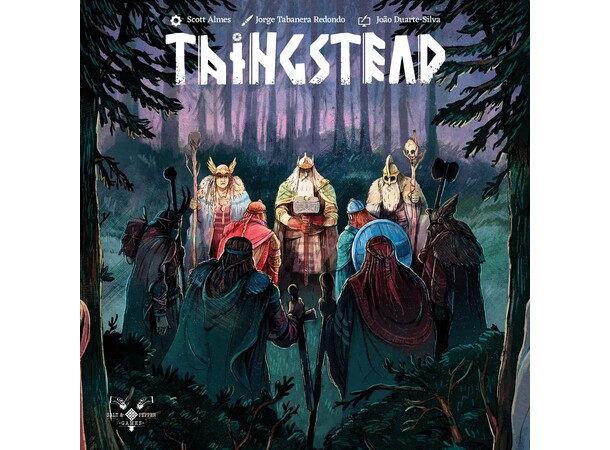 Thingstead Brädspel 