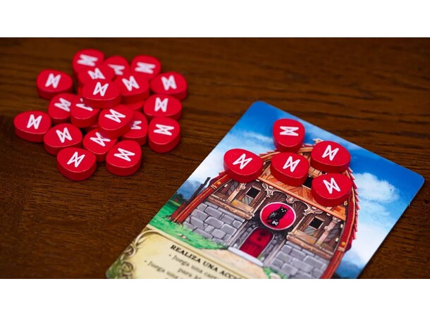Thingstead Brädspel 