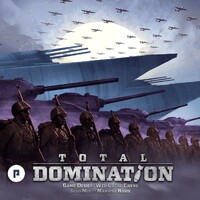 Total Domination Brädspel 