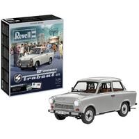 Trabant 601 60th Anniversary Revell 1:24 Byggsats