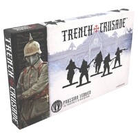 Trench Crusade Prussian Yeomen Exp Principality of New Antioch