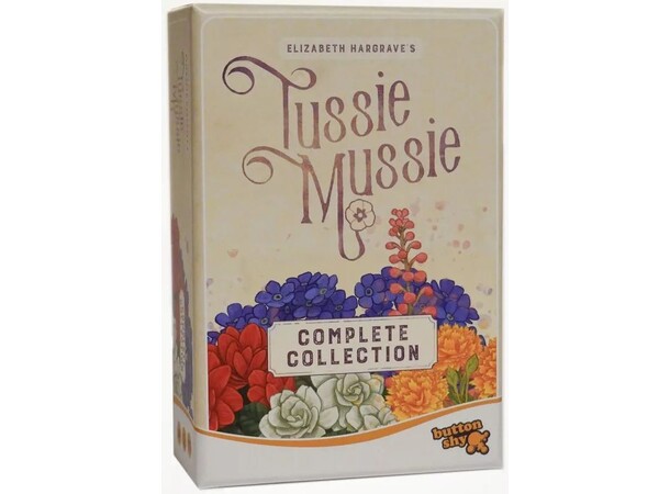 Tussie Mussie Complete Collection Kortspel 