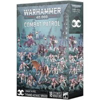 Tyranid Assault Brood Combat Patrol Warhammer 40K