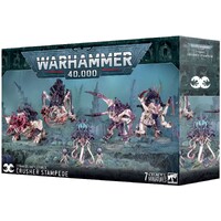 Tyranids Crusher Stampede Warhammer 40K Battleforce