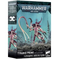 Tyranids Tyranid Prime with Lash Whip Warhammer 40K