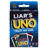 UNO Liars Kortspel 