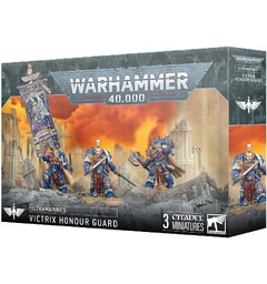 Ultramarines Victrix Honour Guard Warhammer 40K