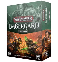 Underworlds Embergard Core Game Warhammer Underworlds