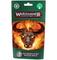 Underworlds Reckless Fury Rivals Deck Warhammer Underworlds