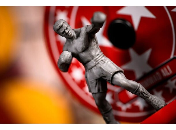 Unmatched Lee vs Ali Brädspel 