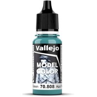 Vallejo Model Color Green Blue 