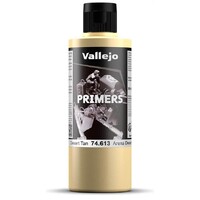 Vallejo Primer Desert Tan 200ml 