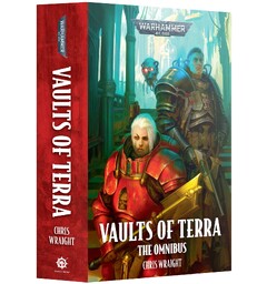 Vaults of Terra The Omnibus (Paperback) Black Library - Warhammer 40K