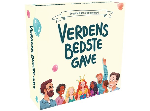 Verdens Bedste Gave - DANSK 