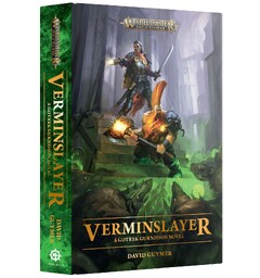 Verminslayer (Hardback) Black Library - Warhammer Age of Sigmar