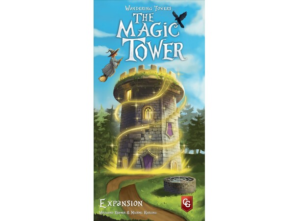 Wandering Towers The Magic Tower Exp Expansion till Wandering Towers 