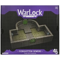Warlock Tiles Forgotten Sewers 