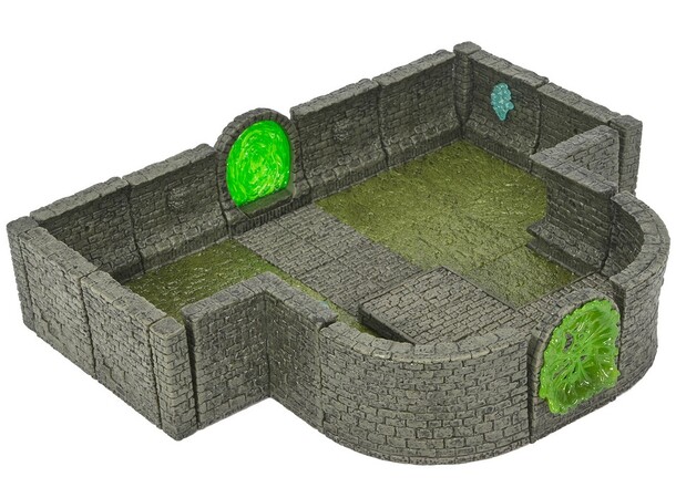 Warlock Tiles Forgotten Sewers 