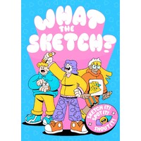 What the Sketch Partyspel 