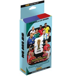 World Cup 2026 XXL Maxi Blister AdrenalynXL