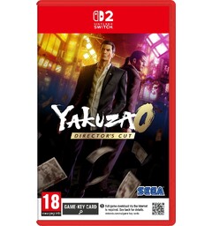 Yakuza 0 Directors Cut Switch 2