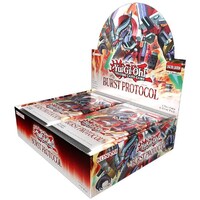 Yu-Gi-Oh Burst Protocol Booster Box 