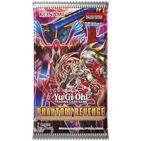 Yu-Gi-Oh Phantom Revenge Booster 