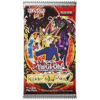 Yu-Gi-Oh Retro Pack 2 Booster 