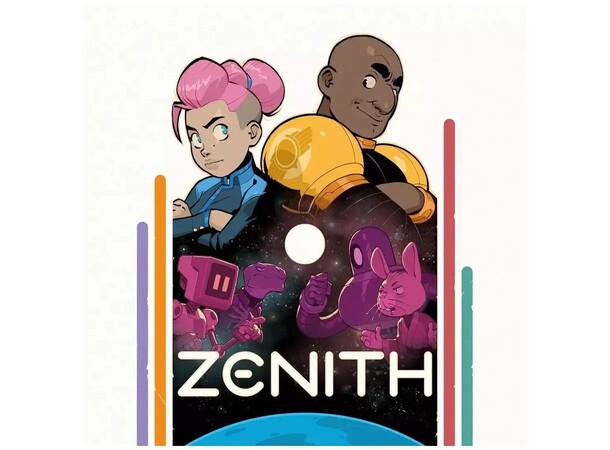 Zenith Brädspel 