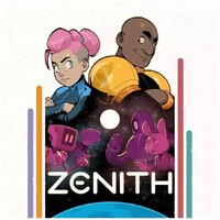 Zenith Brädspel 