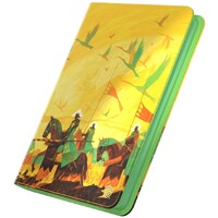 Zipfolio 360 Xenoskin Artist Ed 3 Domini Ultimate Guard - Dominik Mayer