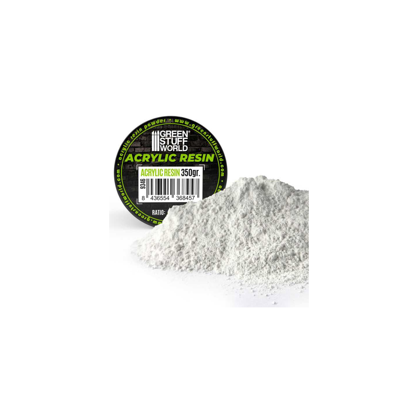 Acrylic Resin - 350g Green Stuff World