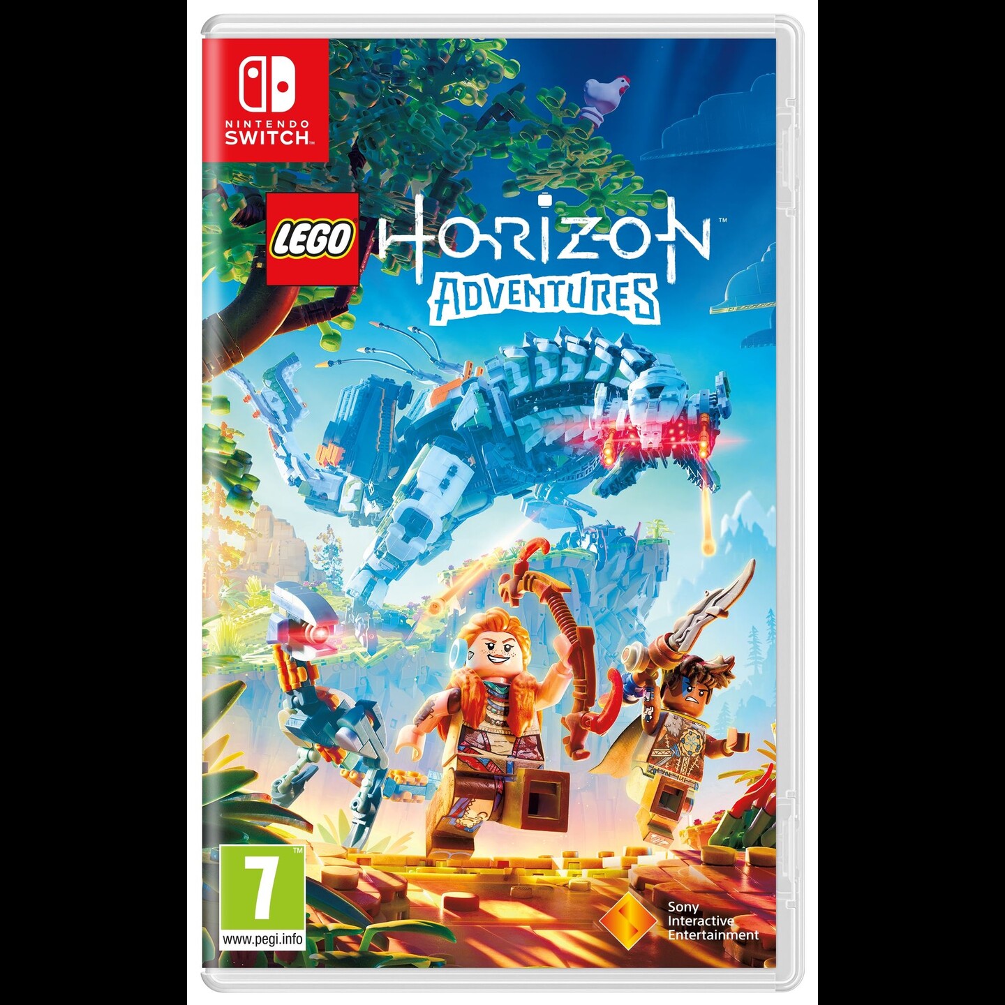 LEGO Horizon Adventure Switch