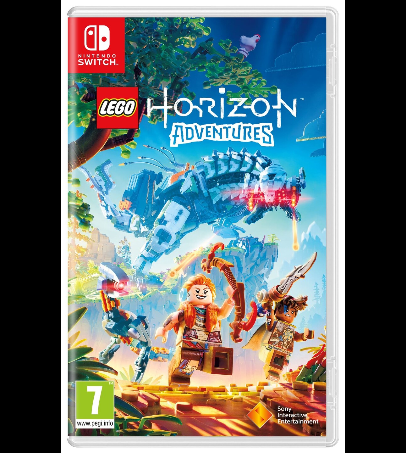 LEGO Horizon Adventure Switch