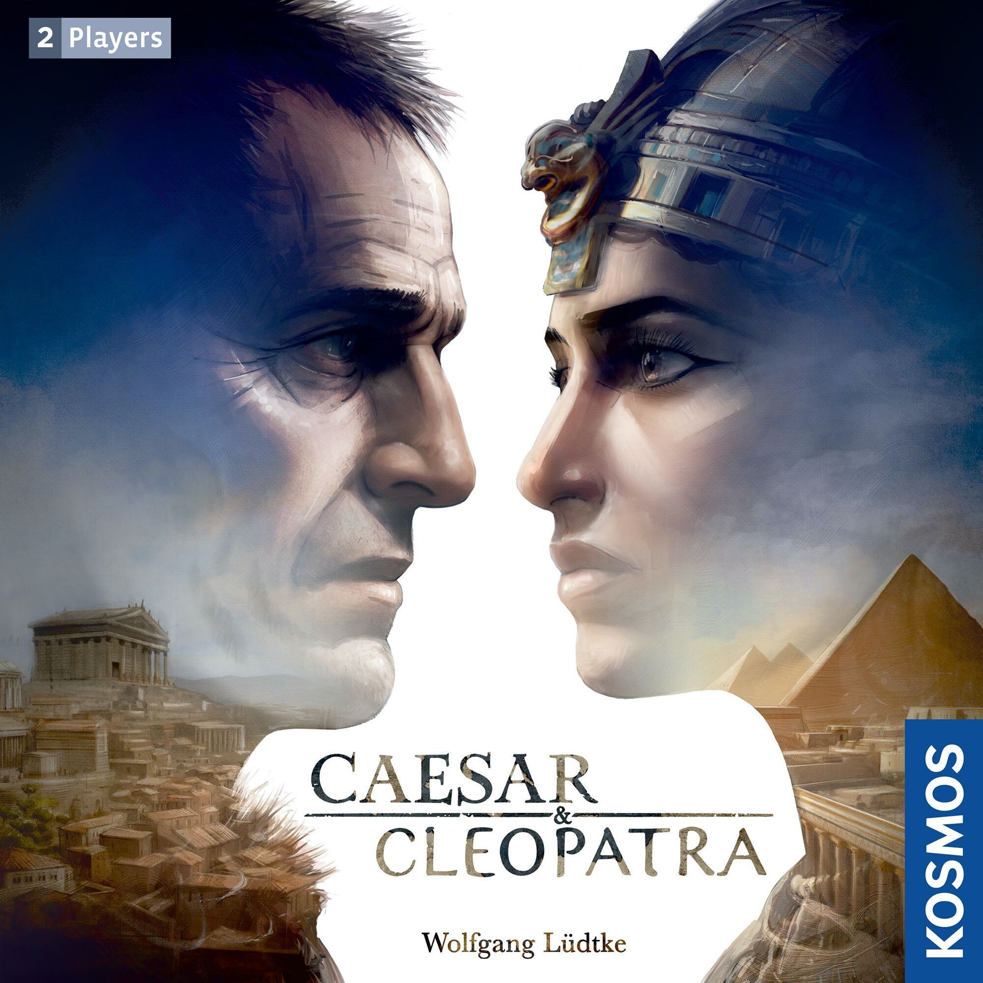 Caesar & Cleopatra Kortspel