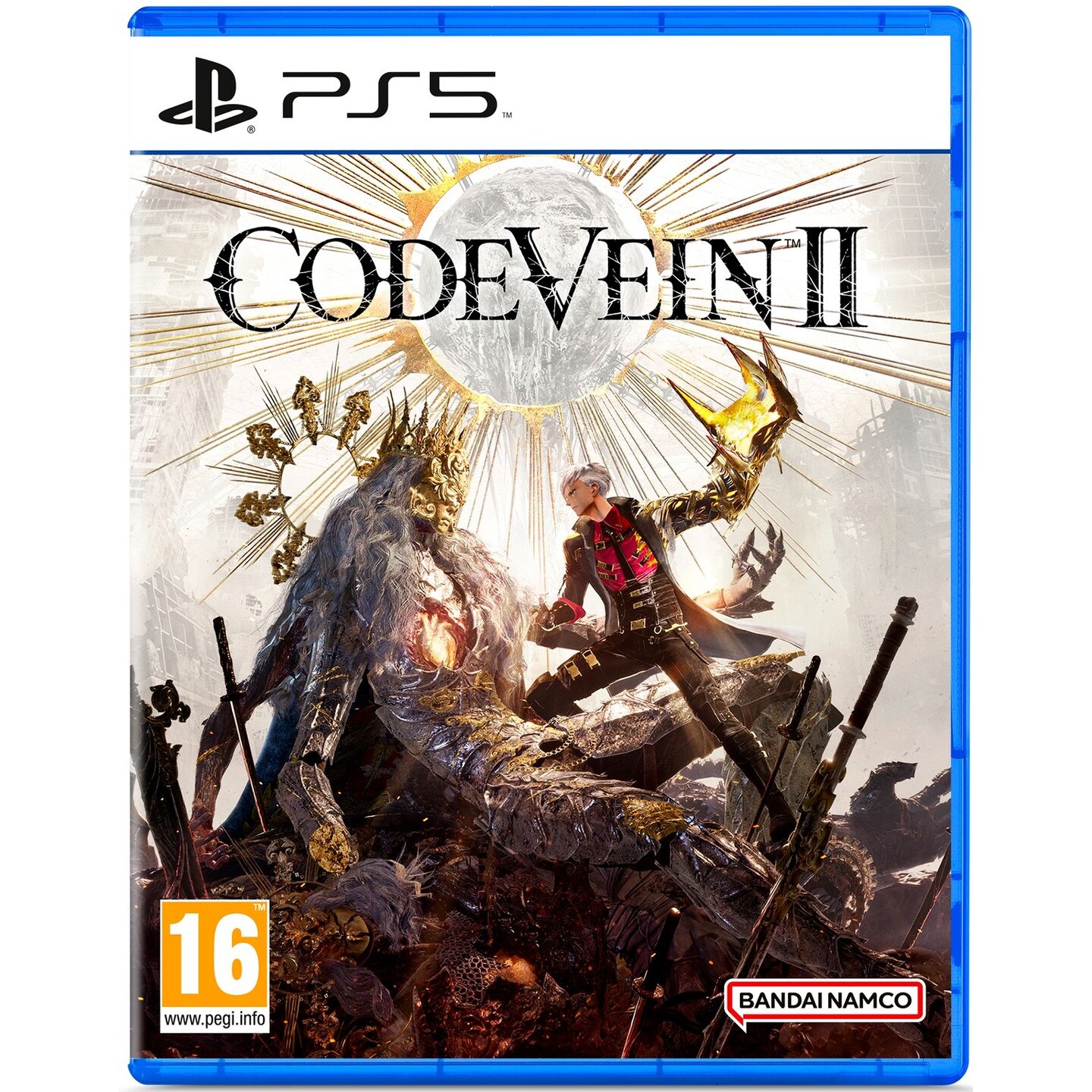 Code Vein 2 PS5