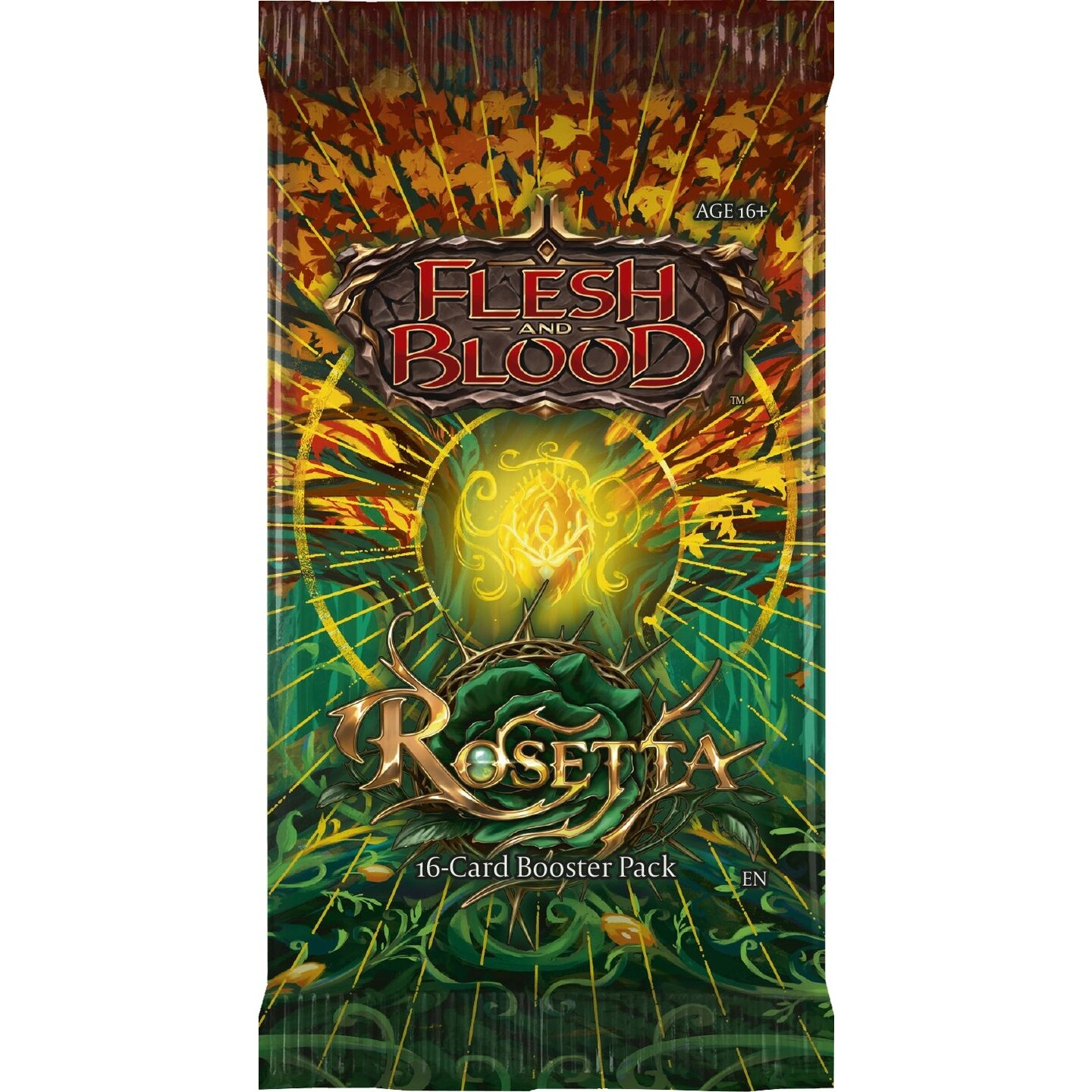 Flesh & Blood Rosetta Booster