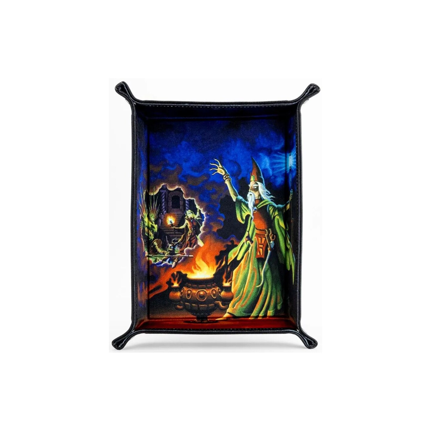 D&D Masterworks Dice Tray Erol Otus Dungeons & Dragons