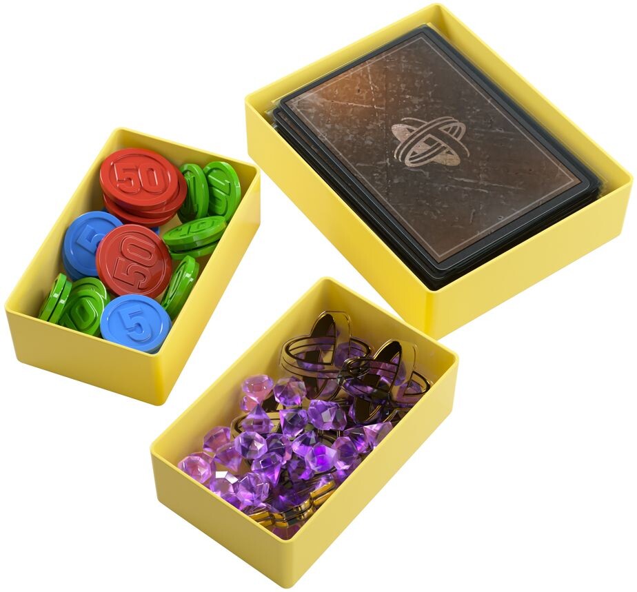 Token Silo Add-On Gul Gamegenic
