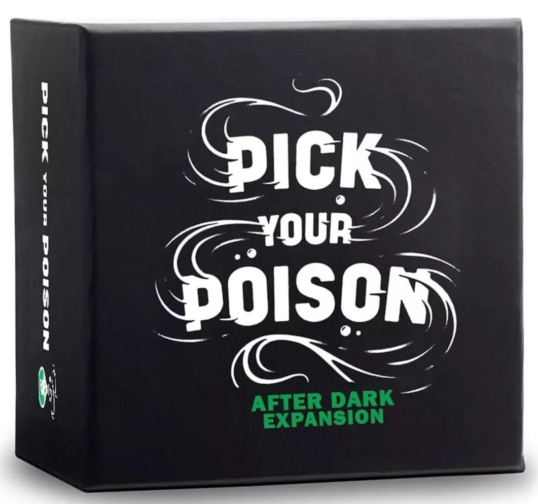 Pick Your Poison After Dark Expansion Expansion till Pick Your Poison NSFW