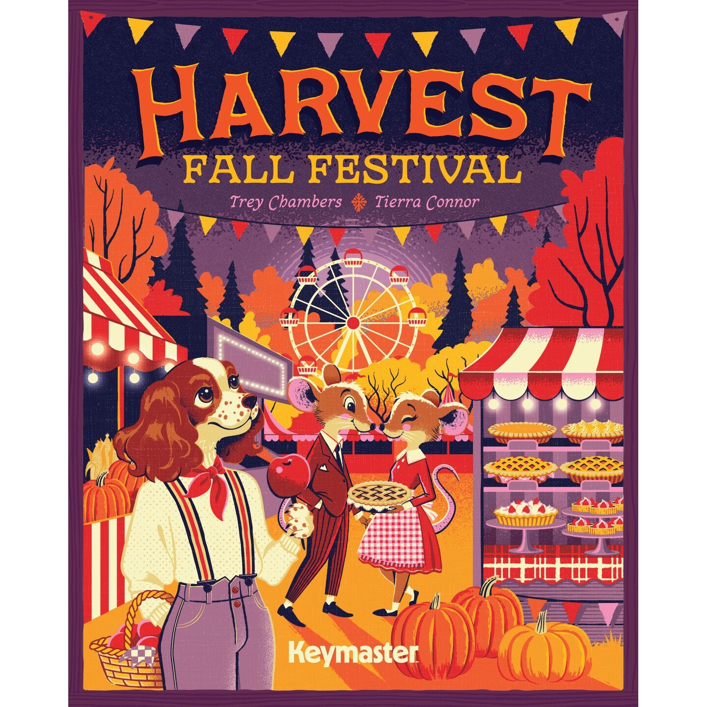 Harvest Fall Festival Expansion Expansion till Harvest