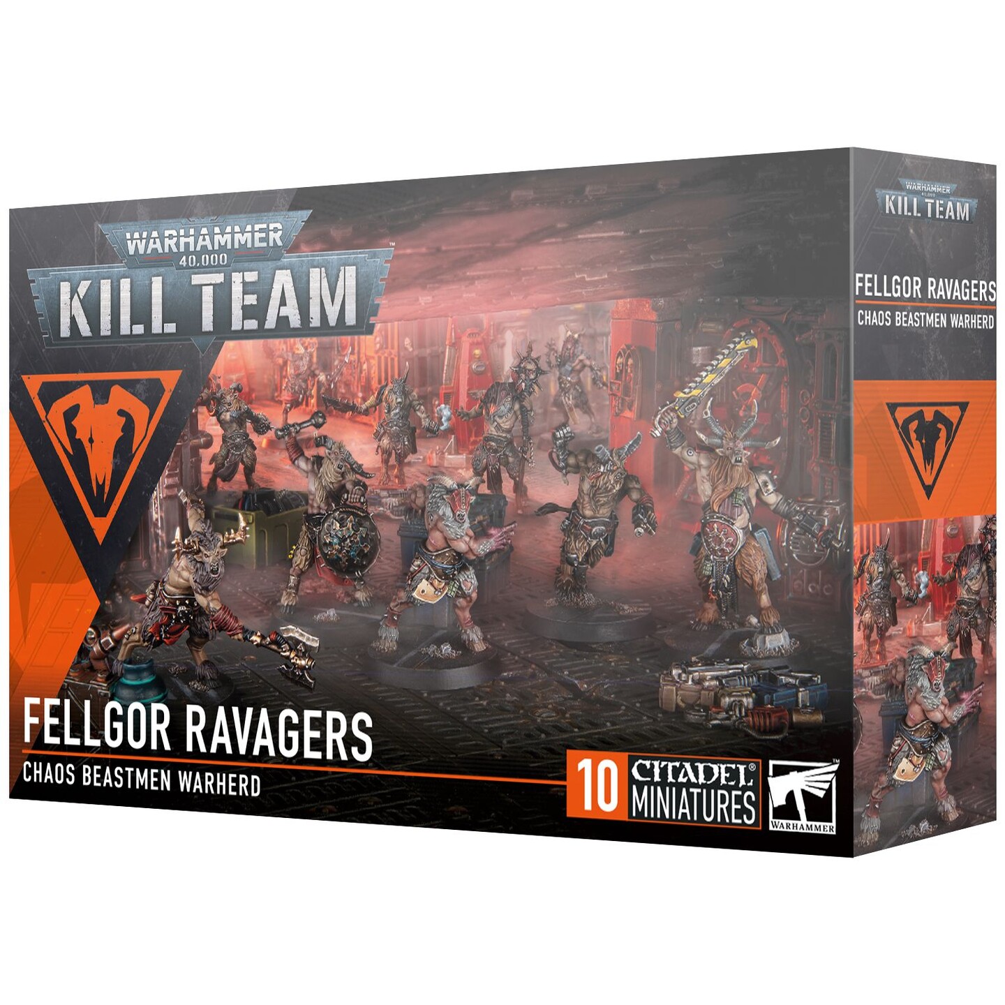 Kill Team Fellgor Ravagers Warhammer 40K