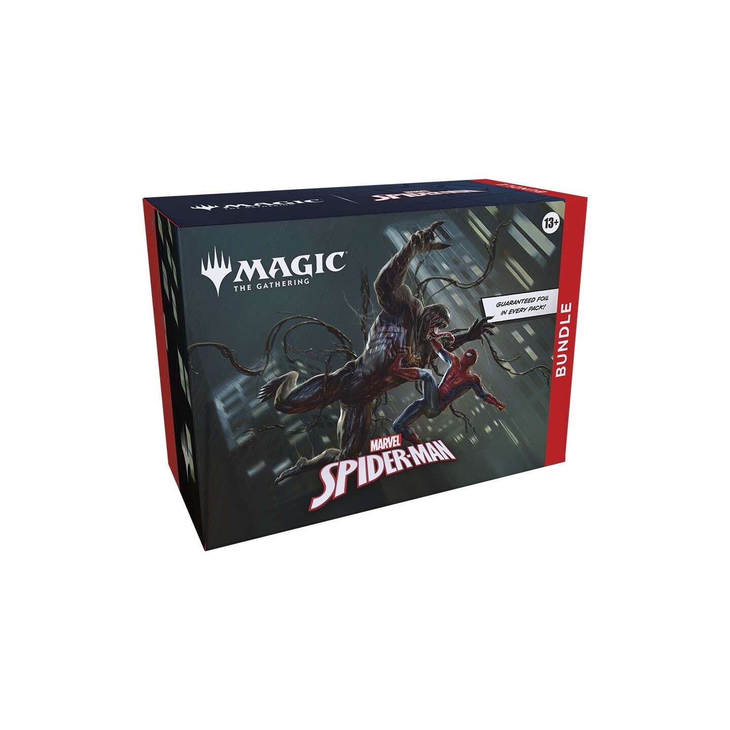 Magic Marvel Spider-Man Bundle