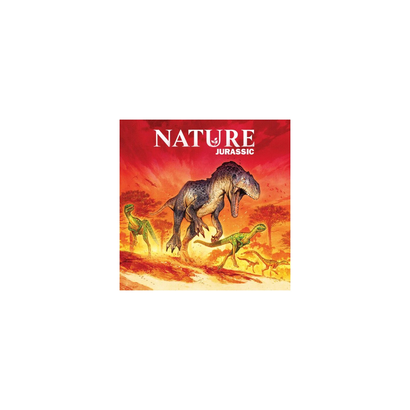 Nature Jurassic Expansion Expansion till Nature